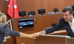 Dilek İmamoğlu: Eşim 18 aydır siyasi bir rehine olarak özgürlüğünden mahrum bırakıldı