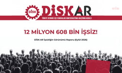 İşsizlikte makas açıldı: Dar ve geniş tanımlı oranlar arasında 23,2 puan fark...