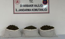 Diyarbakır’da uyuşturucu operasyonu: 25 şüpheli hakkında işlem