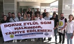 Dokuz Eylül SGM bir gecede boşaltıldı: BES’ten sert tepki!