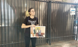 Adalet nöbetinde sağlık nedeniyle ara: Yüreğim ve vicdanım hala orada!