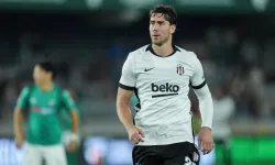 Vlahovic’ten Beşiktaş itirafı: Beni en çok istedikleri yere gittim