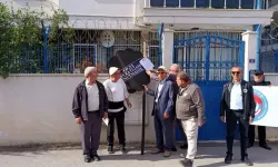 Edirne’de tansiyon yükselten anma: Yunanistan Konsolosluğu’na siyah çelenk!