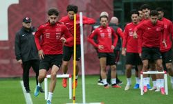 A Milli Futbol Takımı'nda iki oyuncu idmana çıkmadı!