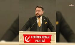 Yeniden Refah Partisi’nde istifa depremi! Osmaniye İl Başkanı Ekrem Türkmen görevlerini bıraktı