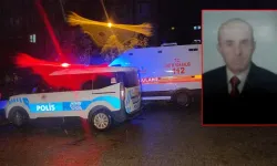Emekli doktor evinde ölü bulundu: Komşuları haber alamayınca ekipler geldi...