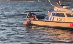 Kocaeli’de sahilde korkutan görüntü! Emekli polis denizde ölü bulundu...