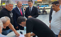 Emekli uzman çavuşlar Ankara’da imza kampanyası başlattı! Taleplerini duyurmak için 18 Eylül’e kadar sahadalar