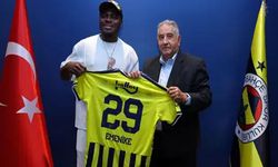Emmanuel Emenike'den Fenerbahçeli taraftarlara mesaj!