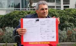 Yüzde 96 engelli hükümlünün tahliye talebi 'örgüt' iddiasıyla reddedildi!