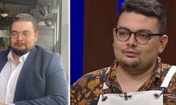 MasterChef'ten siyasete: Eray Aksungur'un siyasi kariyeri başladı