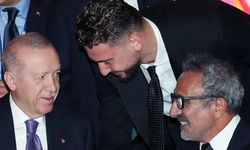 Recep Tayyip Erdoğan, Hamdi Ulukaya'ya kürsüden seslendi!