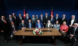 Erdoğan'dan fon soruşturması mesajı!