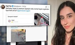 Ezgi’nin firma şikayetleri gündem oldu