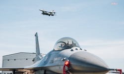 Baltık semalarında Türk F-16’ları: NATO görevinde yeni dönem