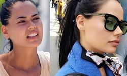 ‘Yerli Adriana Lima’ Fatmagül Fakı Lafçı yeniden gözaltına alındı
