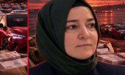 AKP'li Fatma Betül Sayan Kaya'nın borsa serüveni!