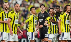 Fenerbahçe'nin Roma maçı ilk 11'i belli oldu