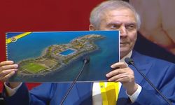 Aziz Yıldırım'dan çılgın proje: Fenerbahçe Adası