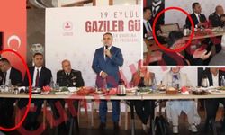 Gaziler Günü’nde salonu terk eden Gazi: Bu kırıcı davranışı asla kabul etmiyorum