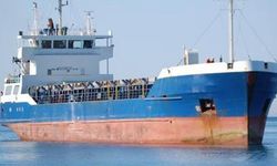 Marmara açıklarında 2 gemi çarpıştı! Arama kurtarma çalışması başlatıldı
