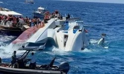 Girne’deki gemi faciasında soruşturmayı büyüten iddialar: Kaptan ehliyetini Honduras’tan almış!