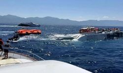 Girne'deki gemi kazasında yeni gelişme!