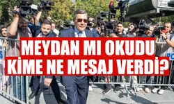 Melih Gökçek'in ağzındaki sakız yeni değilmiş!