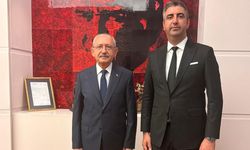 Kartal Belediye Başkanı Gökhan Yüksel'den Kemal Kılıçdaroğlu'na ziyaret