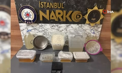 İstanbul’da uyuşturucu operasyonu! Esenyurt ve Küçükçekmece’de 26 kilo metamfetamin ele geçirildi