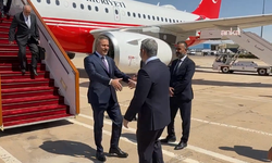 Hakan Fidan Suriye’ye ulaştı: Şam’da resmi temaslar başladı!