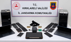 7 ilde yasa dışı bahis operasyonu: Hesaplardan 2,1 milyar liralık hareket çıktı!