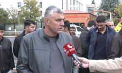 İran’da eğitim gören Türk öğrencilerden YÖK önünde çağrı: Yatay geçişin önü açılsın!
