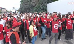 DİSK Genel Başkanı Çerkezoğlu: İşçinin 4 bin yılda kazanacağı geliri 4 ayda kazananlarla uğraşmalı mahkemeler