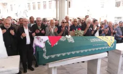 Gülsen Tuncer son yolculuğuna uğurlandı: Sanat dünyası Şişli’de buluştu