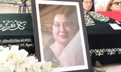 Gülsen Tuncer son yolculuğuna uğurlandı: Sanat dünyası Şişli’de buluştu