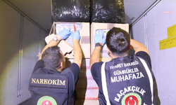 İstanbul Havalimanı’nda valizlerden çıktı: 20 kilo 260 gram metamfetamin ele geçirildi!