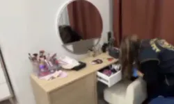 Güzellik merkezi diye gittiler, karşılarına bambaşka bir tablo çıktı!