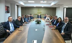 Kılıçdaroğlu başkanlığında İzmir'de MYK
