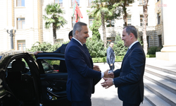 Fidan’dan Bakü mesajı: Türkiye ve Azerbaycan iki istikrar adası...