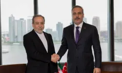 Hakan Fidan, İran Dışişleri Bakanı Arakçi ile New York'ta görüştü