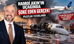 Hamdi Akın’a ait jetin kazasında flaş gelişme: İki pilot tutuklandı!