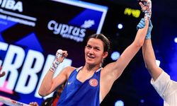 Milli boksör Hatice Akbaş Avrupa şampiyonu oldu