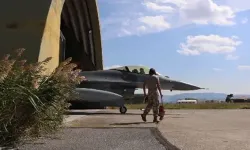 Batı Karadeniz’de Hava Kuvvetleri’nden eğitim uçuşu...