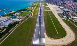 Trabzon’daki yeni havalimanı için 'riskli' raporu