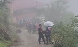 Trabzon’da heyelan felaketi: 1 kişi toprak altında kaldı