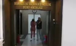 Hırsızlık şüphelisinin kaçış planı otobüste son buldu!