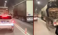 Artvin’de tünelde zincirleme kaza: 1 kişi hayatını kaybetti…