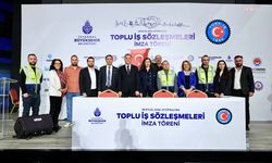 İBB iştiraklerinde toplu iş sözleşmesi imzalandı: 92 bin çalışan vurgusu!
