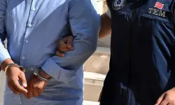 Kırmızı bültenle aranan IŞİD’çi Çorum'da yakalandı